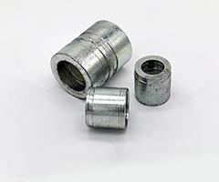 Jupe a sertir flexible hydraulique
