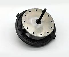 Disque de frein de moteur