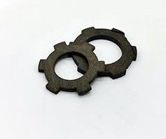 Rondelle de frein de moteur